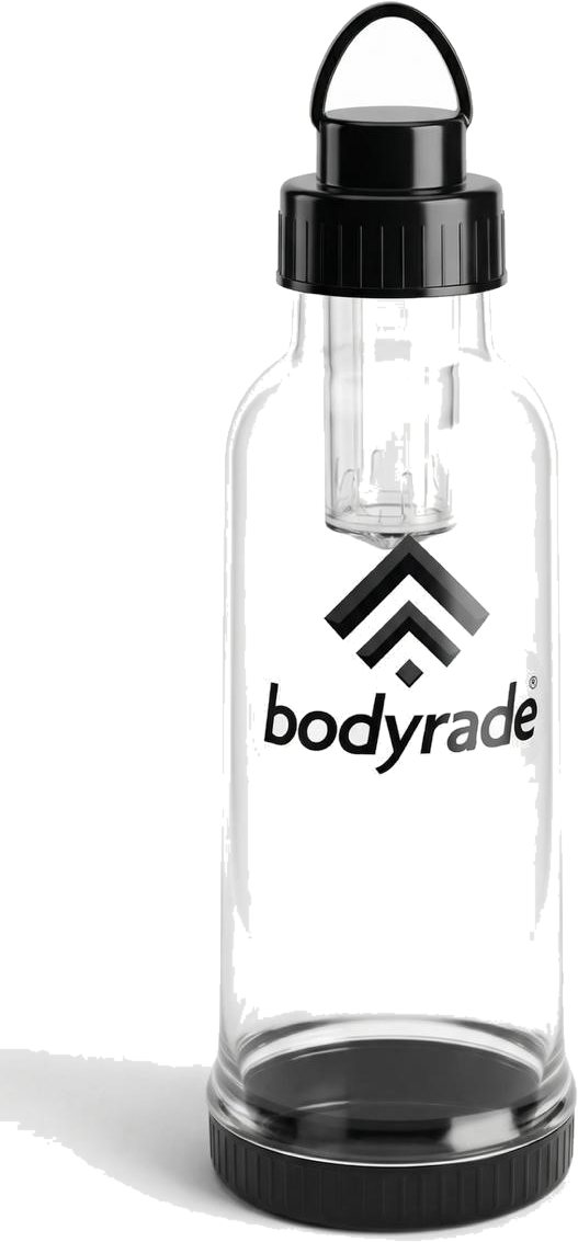 Bodyrade fresh-mix bottle